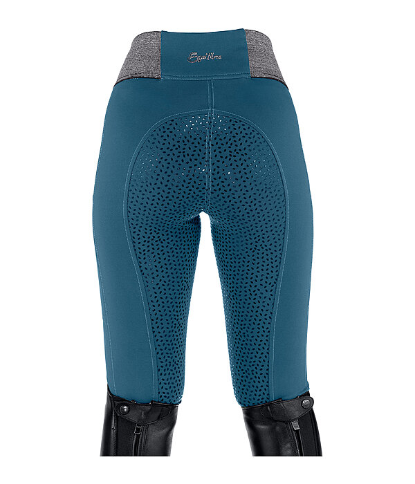 Kinder Grip-Reitleggings Gina