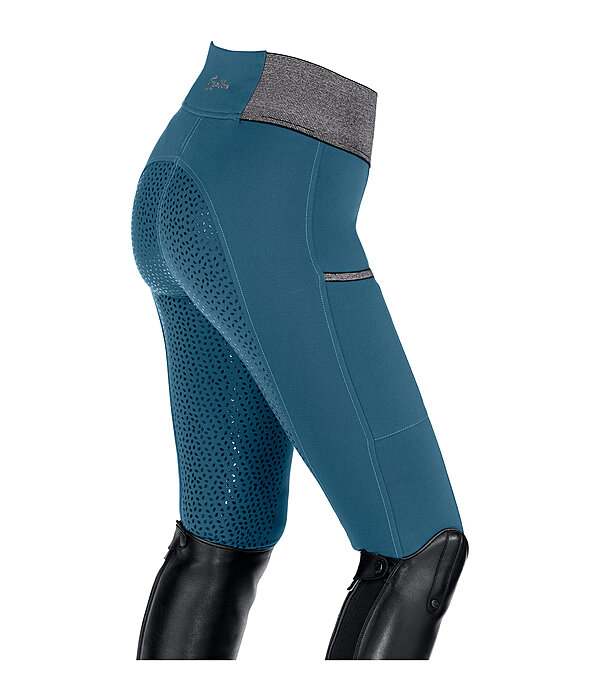 Kinder Grip-Reitleggings Gina