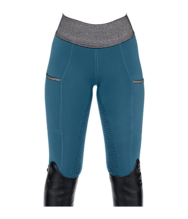 Kinder Grip-Reitleggings Gina