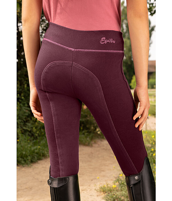 Kinder Reitleggings Yuki