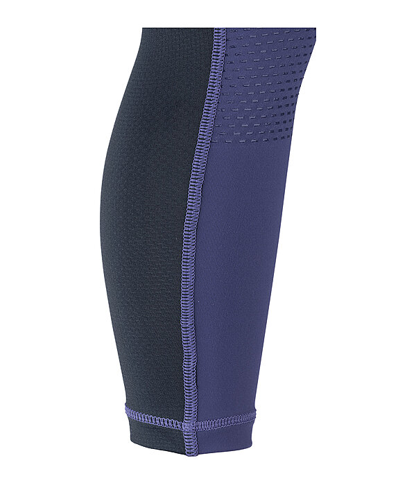 Kinder Grip-Reitleggings Mesh Jascha