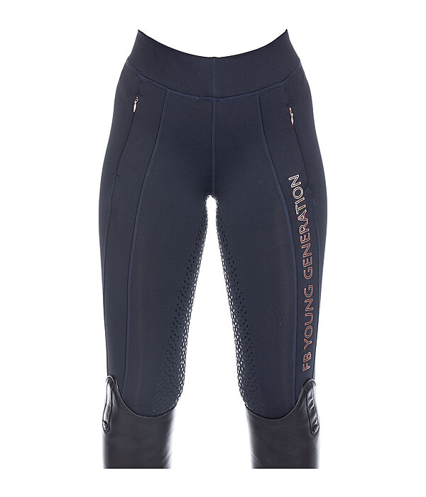 Kinder Grip-Reitleggings Life Cycle Finnja