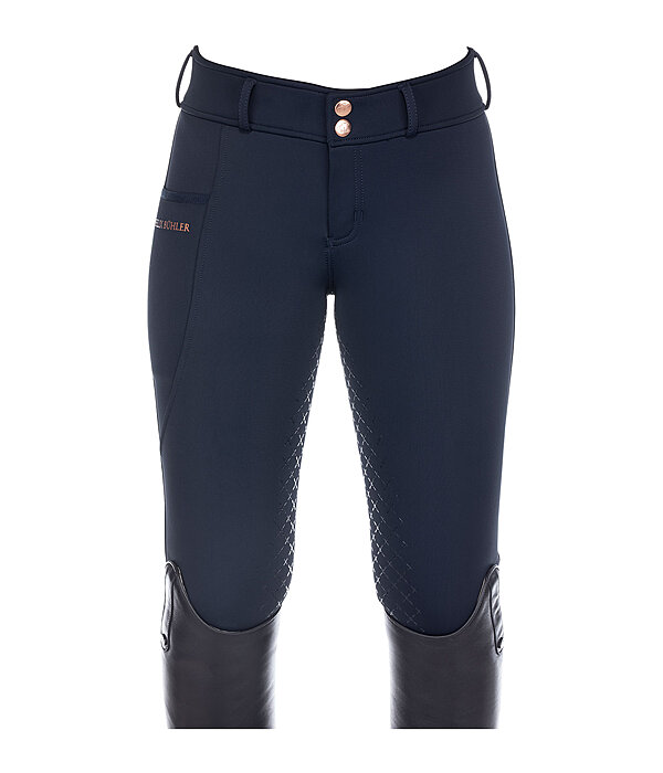 Kinder Grip-Winterreithose Fjolla