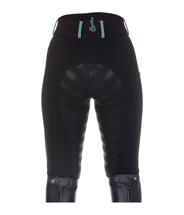 Kinder Grip-Reithose High Waist Olwen