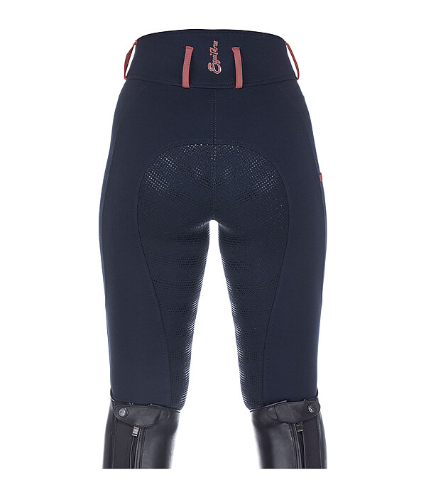 Kinder Grip-Reithose High Waist Olwen