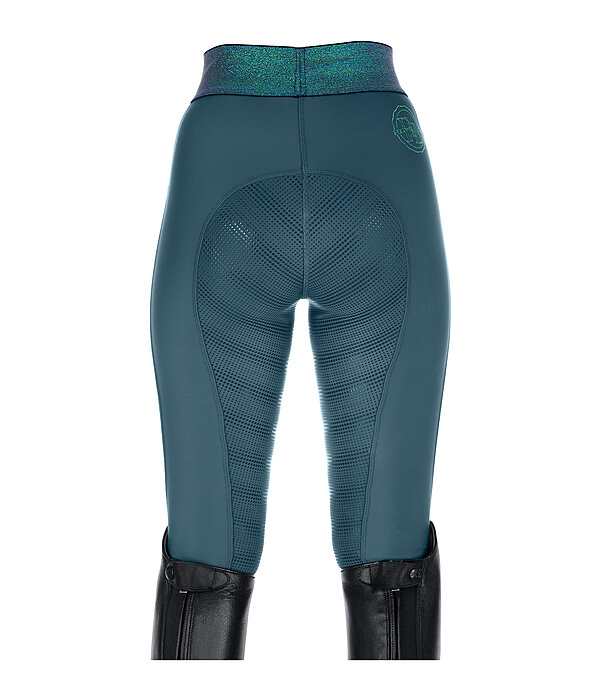 Kinder-Grip-Vollbesatz-Reitleggings Akemi