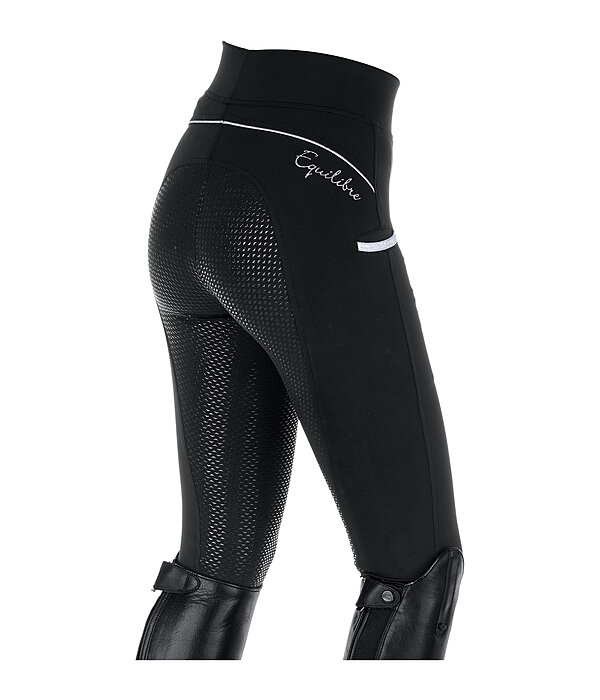 Kinder Grip-Reitleggings Elija