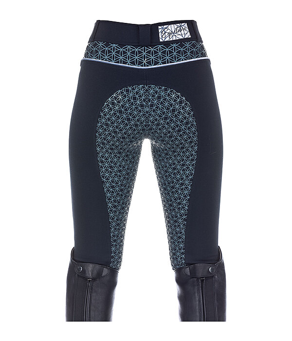 Kinder Winterreithose Hybrid Eira