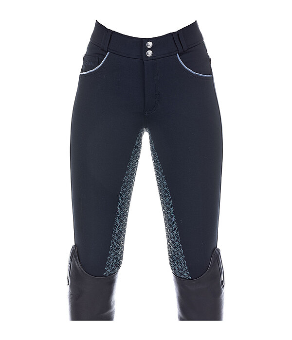 Kinder Winterreithose Hybrid Eira