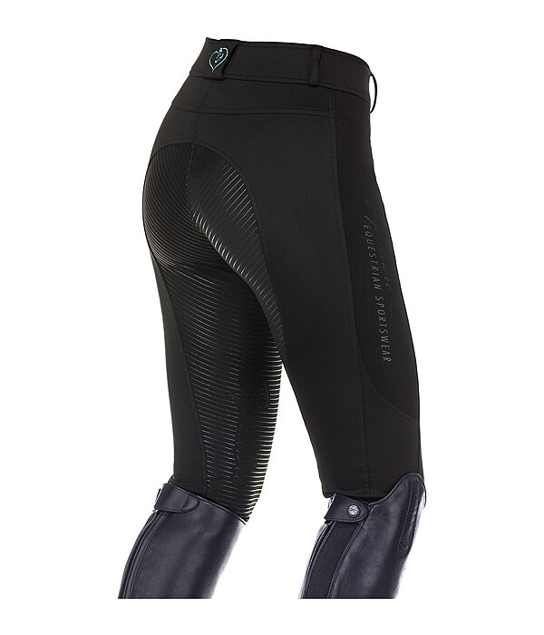 Kinder Winterreithose Hybrid Nevis