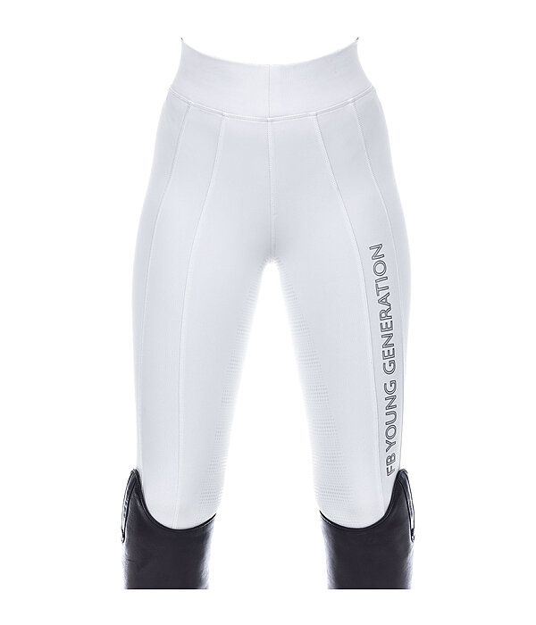 Kinder Grip-Reitleggings Abigail Competition