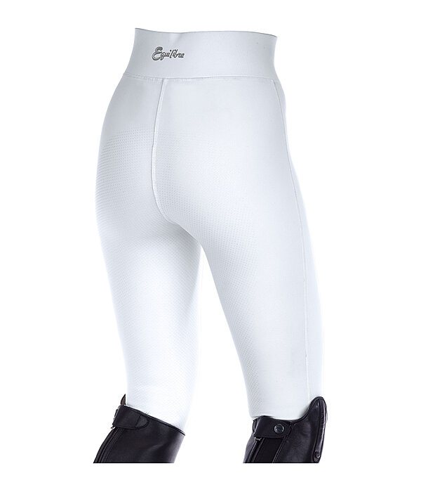 Kinder-Grip-Vollbesatz-Reitleggings Jona Competition