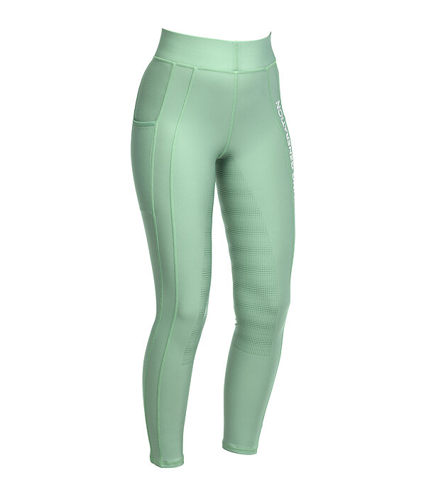 Kinder Grip-Reitleggings Abigail II