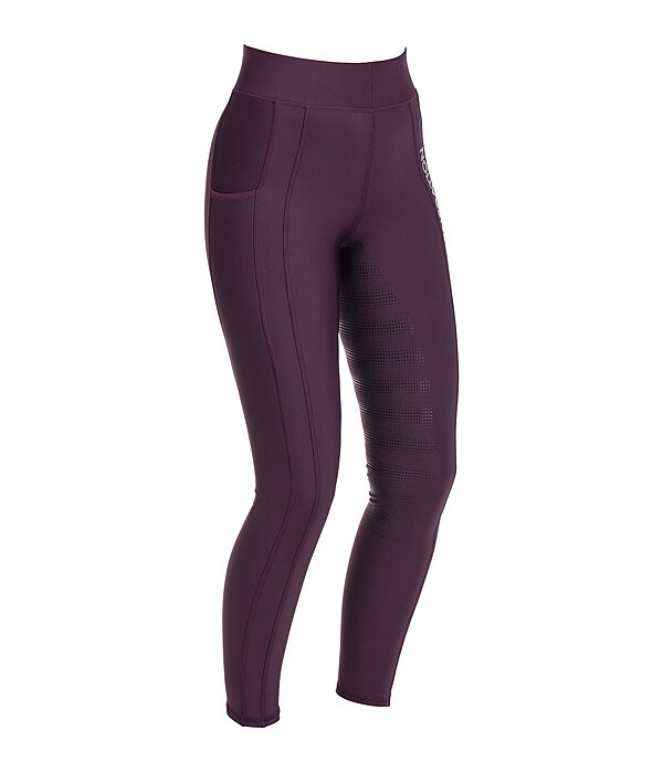 Kinder Grip-Reitleggings Abigail II