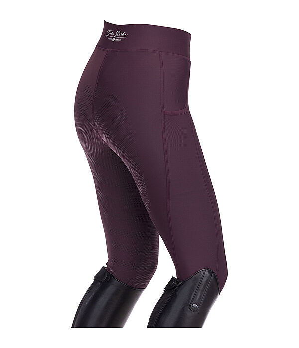 Kinder Grip-Reitleggings Abigail II