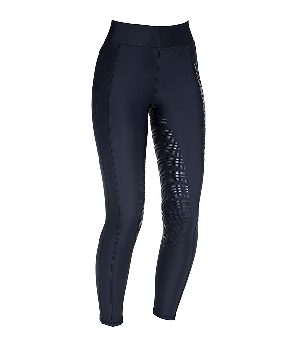 Kinder-Grip-Vollbesatz-Reitleggings Abigail II