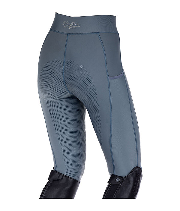 Kinder-Grip-Vollbesatz-Reitleggings Abigail II