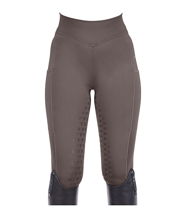 Kinder-Grip-Reitleggings Laser Cut