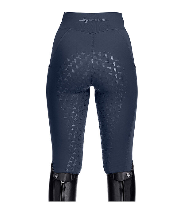 Kinder-Grip-Reitleggings Laser Cut