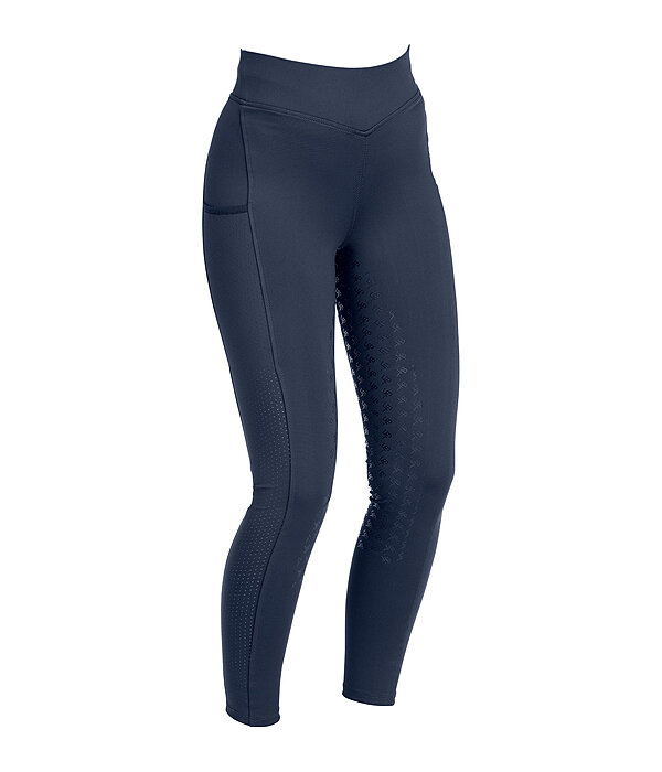 Kinder-Grip-Reitleggings Laser Cut