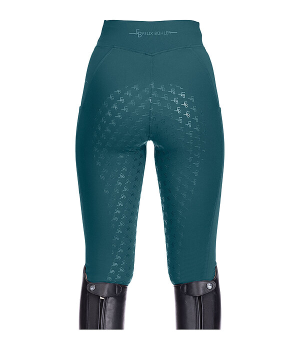 Kinder-Grip-Reitleggings Laser Cut