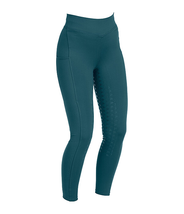 Kinder-Grip-Reitleggings Laser Cut