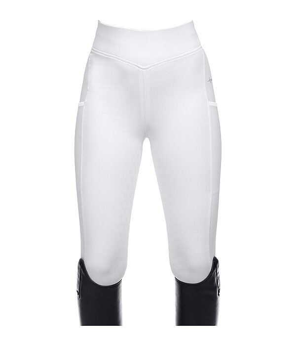 Kinder-Grip-Reitleggings Laser Cut