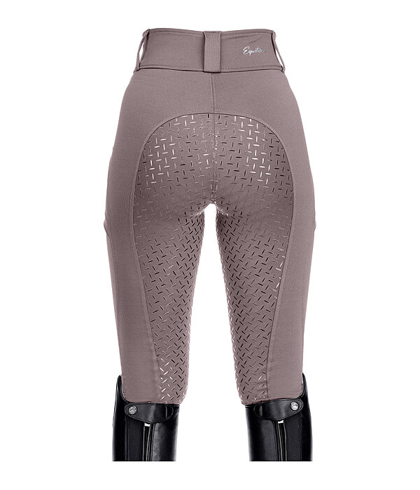 Kinder Grip-Reitleggings Hybrid Eloise