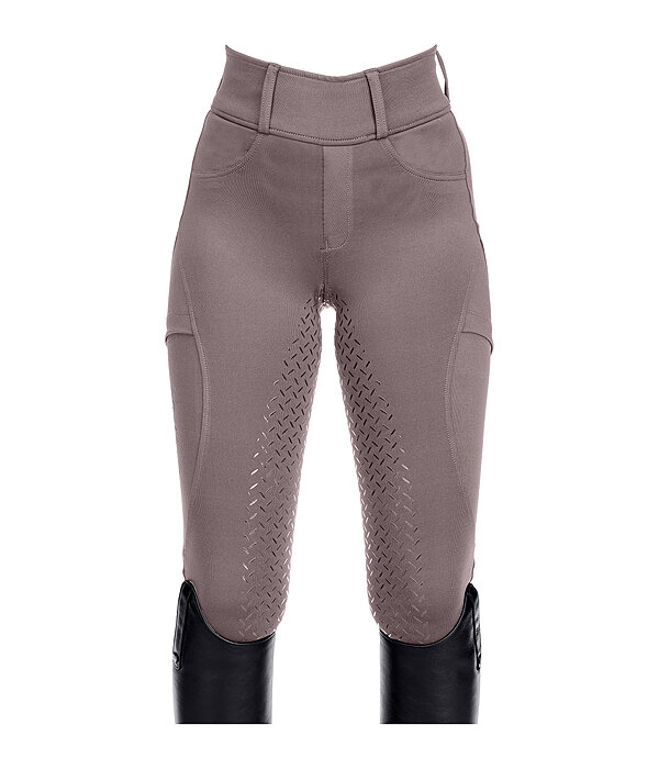 Kinder Grip-Reitleggings Hybrid Eloise