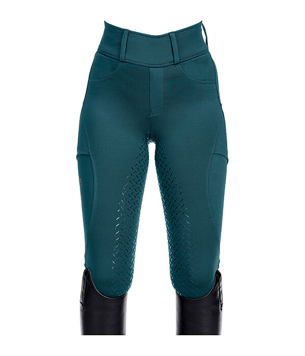 Kinder Grip-Reitleggings Hybrid Eloise