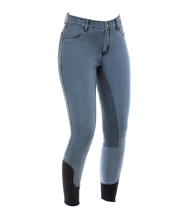 Kinder Jeans-Reithose Demi
