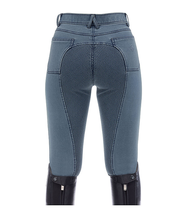 Kinder Jeans-Reithose Demi