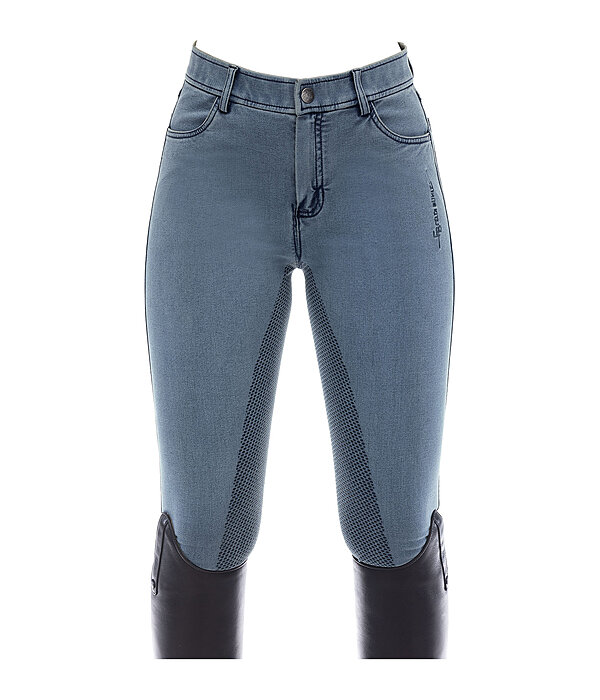 Kinder Jeans-Reithose Demi