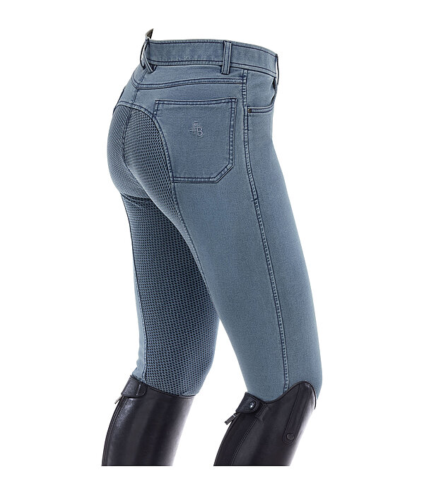 Kinder Jeans-Reithose Demi