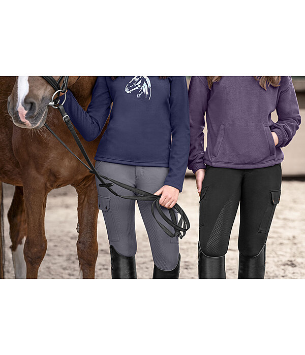 Kinder Grip-Reithose Lorin