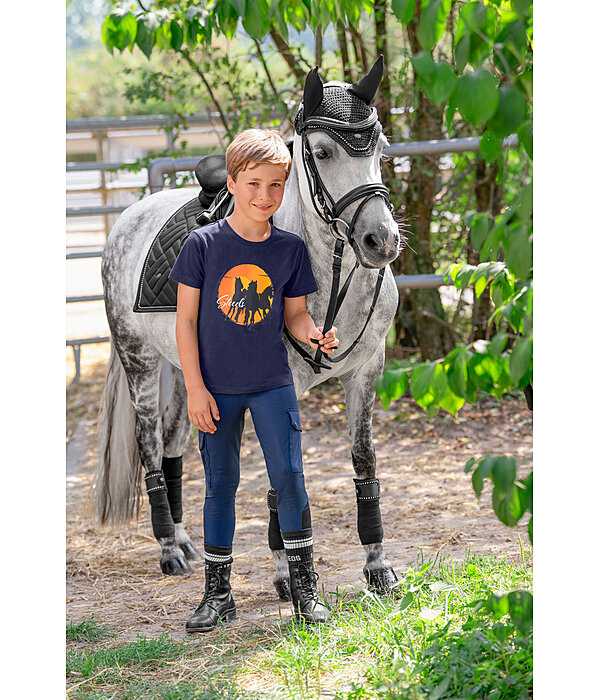 Kinder Grip-Reithose Lorin