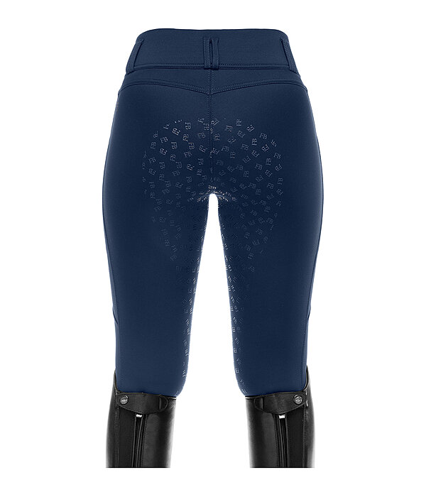 Kinder Grip-Winterreithose Lovis