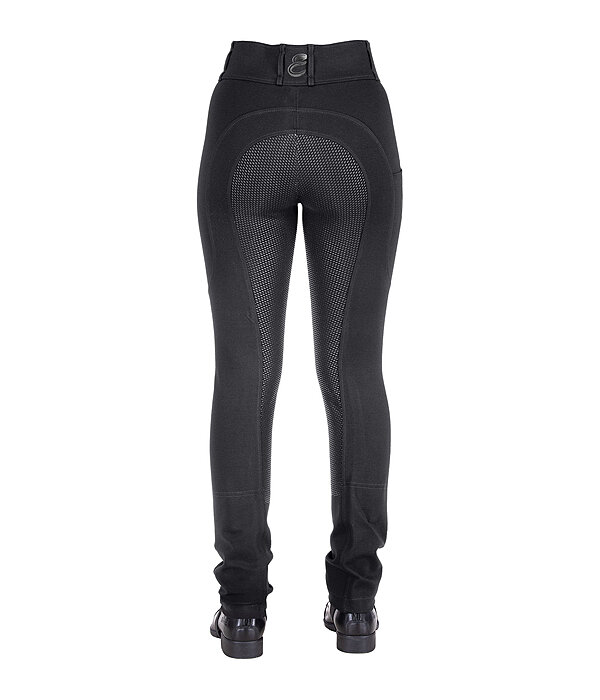 Kinder Grip-Jodhpurreithose Finley