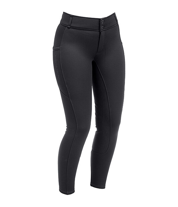 Kinder Vollbesatz-Winterreithose CTS Rune