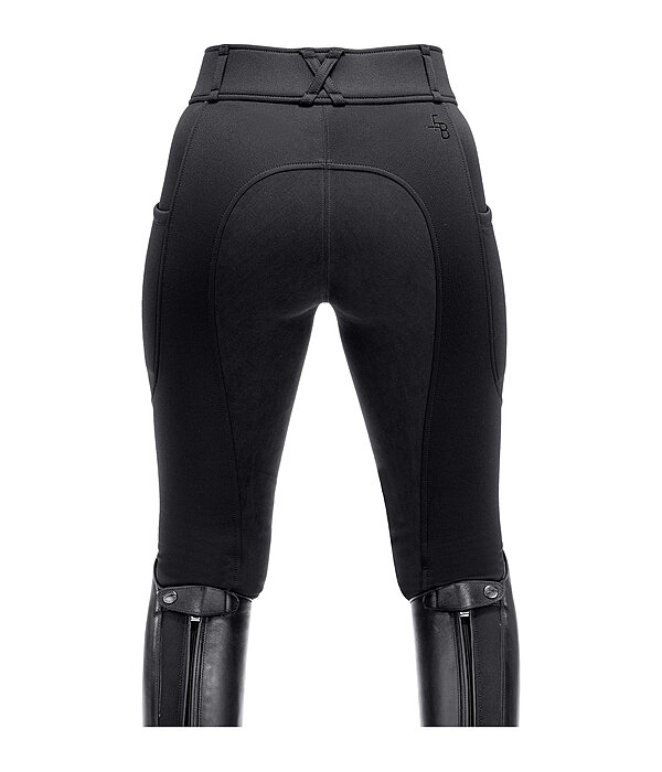 Kinder Vollbesatz-Winterreithose CTS Rune