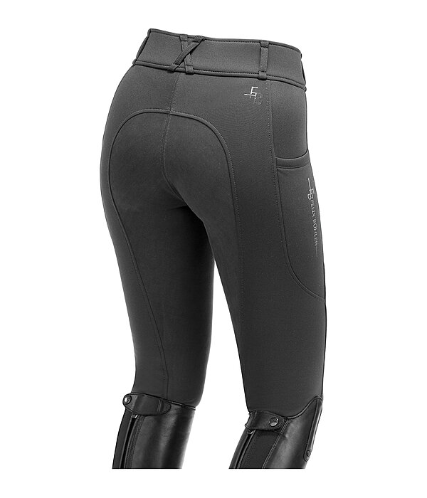 Kinder Vollbesatz-Winterreithose CTS Rune