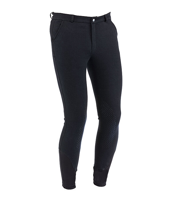 Herren Grip-Kniebesatzreithose Kay
