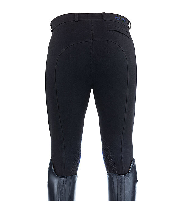 Herren Grip-Kniebesatzreithose Kay