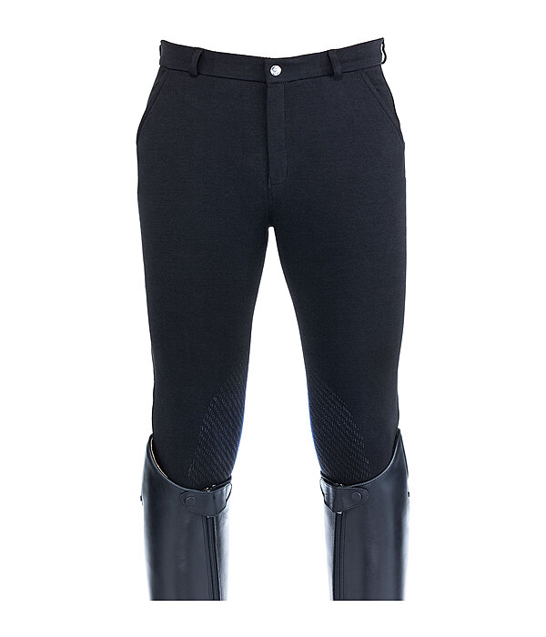 Herren Grip-Kniebesatzreithose Kay