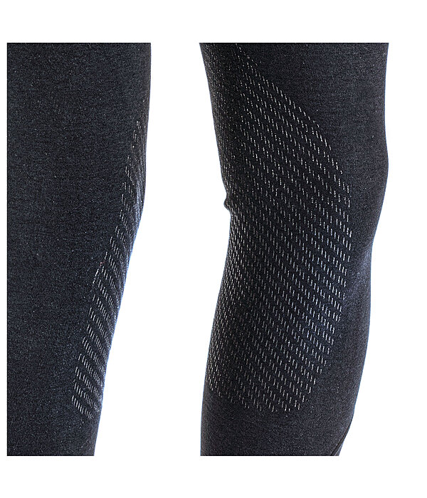 Herren Grip-Kniebesatzreithose Kay