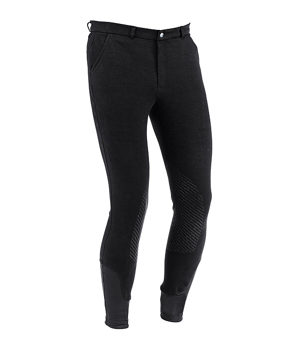 Herren Grip-Kniebesatzreithose Kay