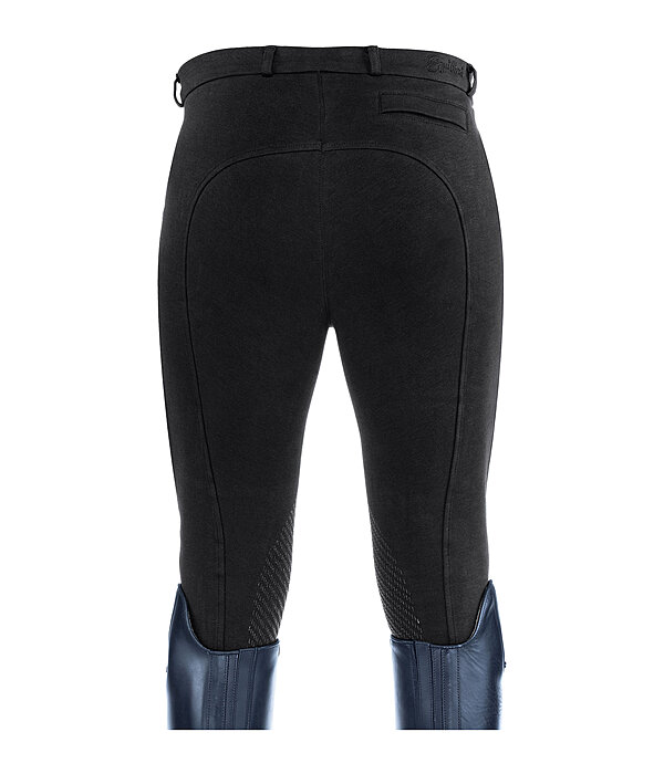 Herren Grip-Kniebesatzreithose Kay