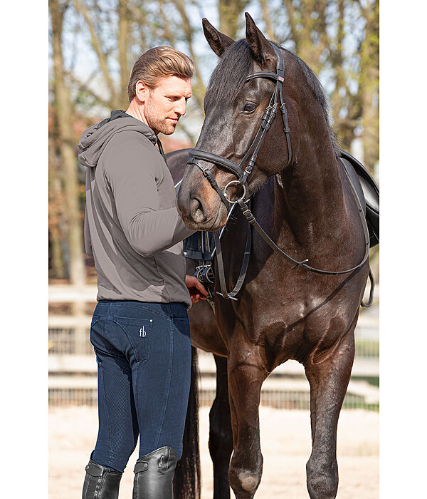 Herren Grip-Jeansreithose San Francisco