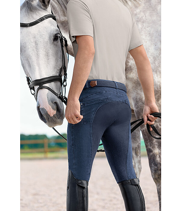 Herren Grip-Jeansreithose San Francisco