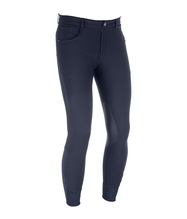 Herren Grip-Kniebesatzreithose Saint Paul